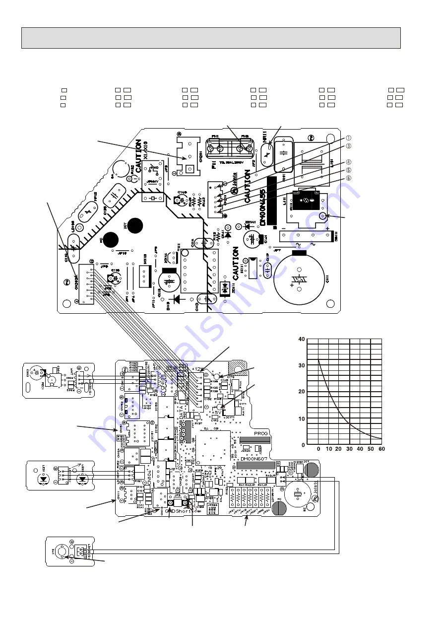 Mitsubishi Electric MSZ-EF18VGB Service Manual Download Page 42