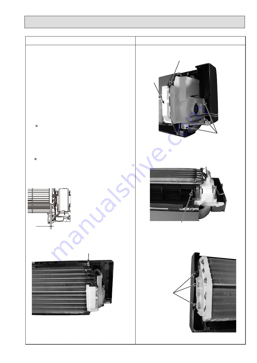 Mitsubishi Electric MSZ-EF18VGB Service Manual Download Page 47