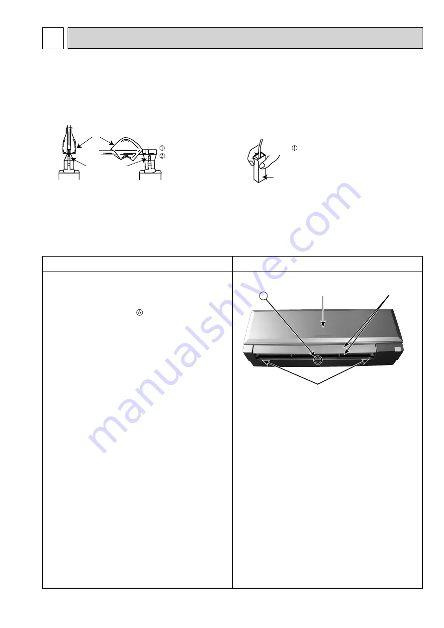 Mitsubishi Electric MSZ-EF22VEB Скачать руководство пользователя страница 31