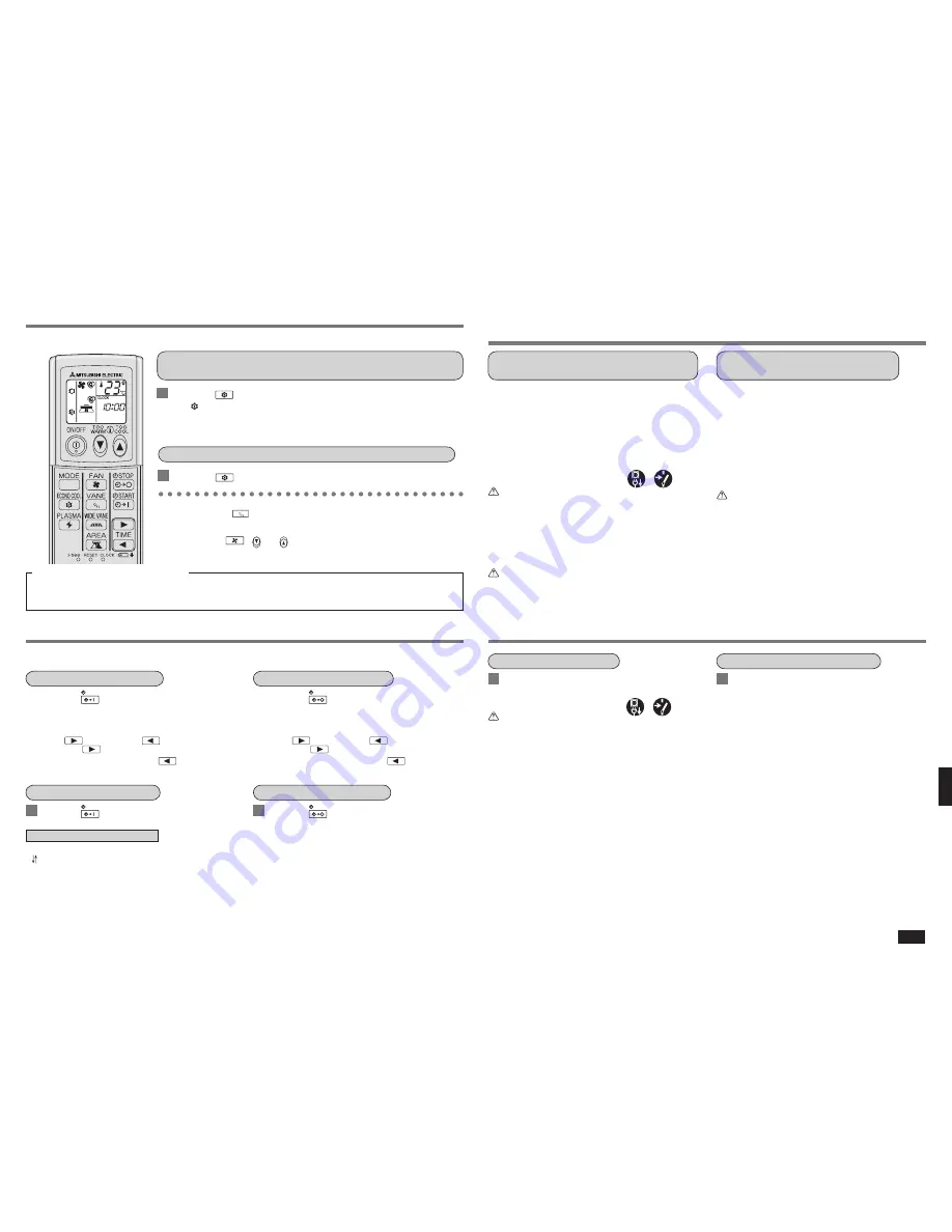 Mitsubishi Electric MSZ-FA25VA Скачать руководство пользователя страница 155