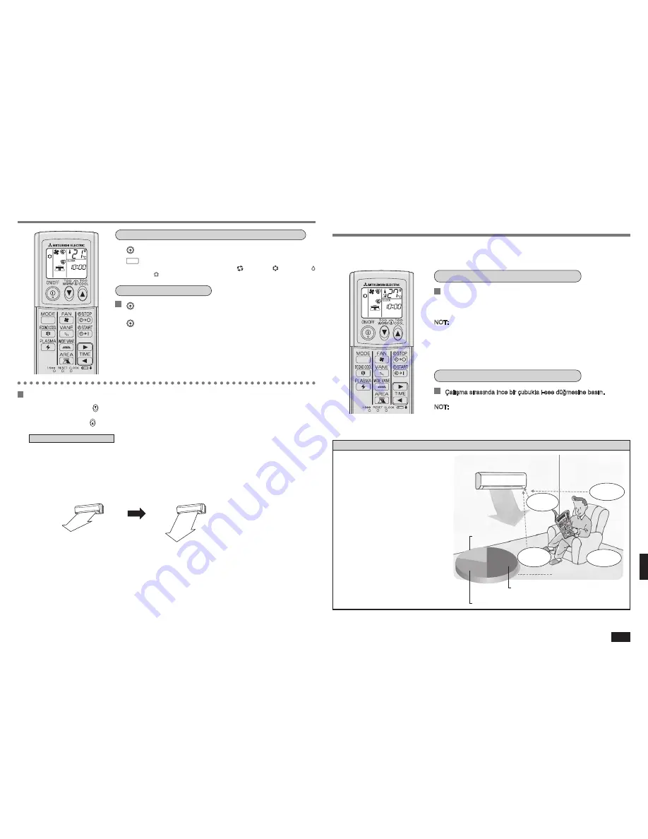 Mitsubishi Electric MSZ-FA25VA Operating Instructions Manual Download Page 167