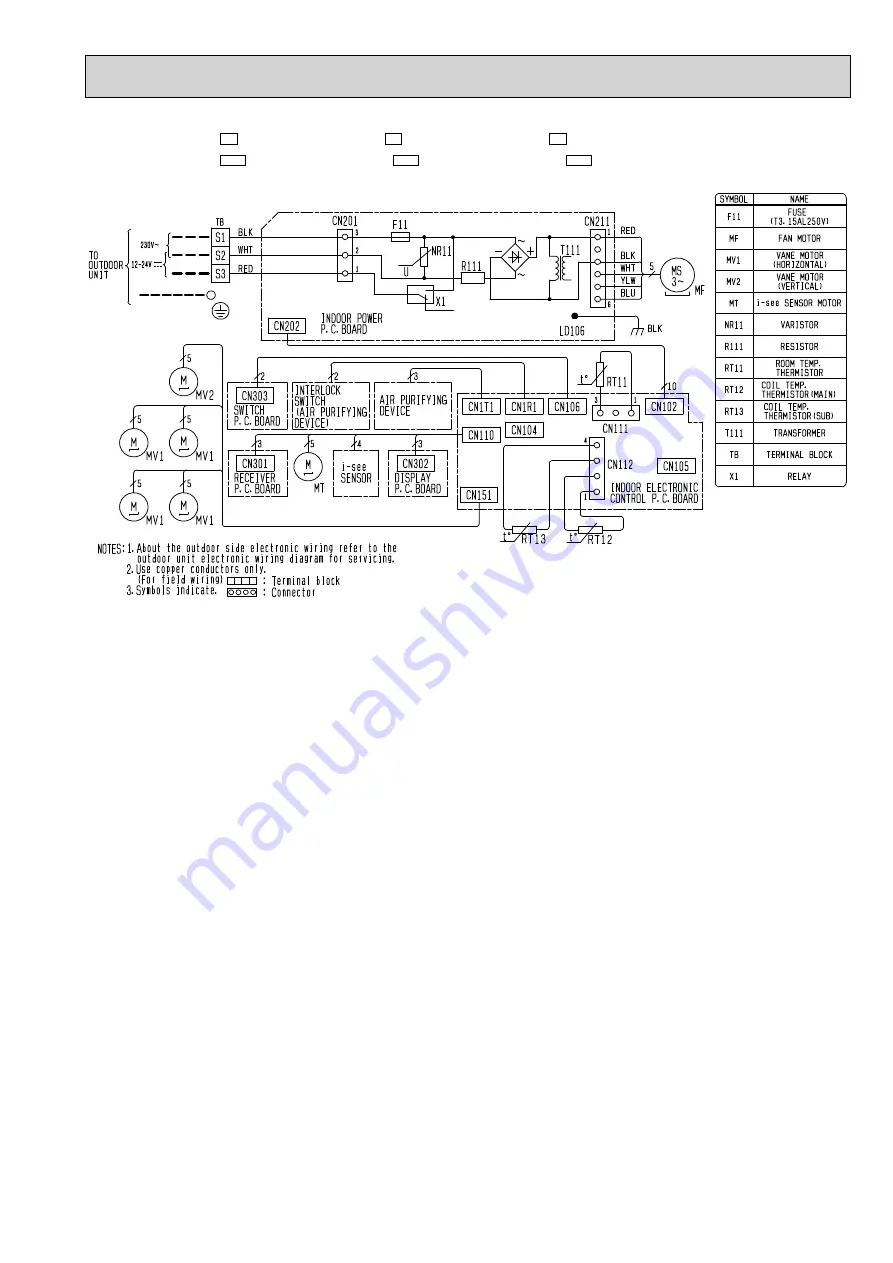 Mitsubishi Electric MSZ-FH25VE Скачать руководство пользователя страница 9