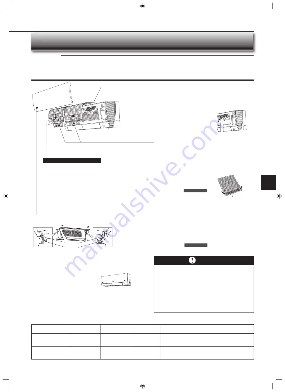 Mitsubishi Electric MSZ-FH25VE2 Скачать руководство пользователя страница 51