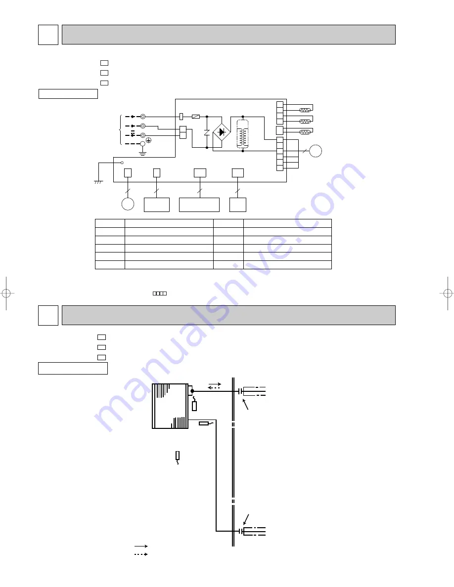 Mitsubishi Electric MSZ-GA22VA Скачать руководство пользователя страница 8