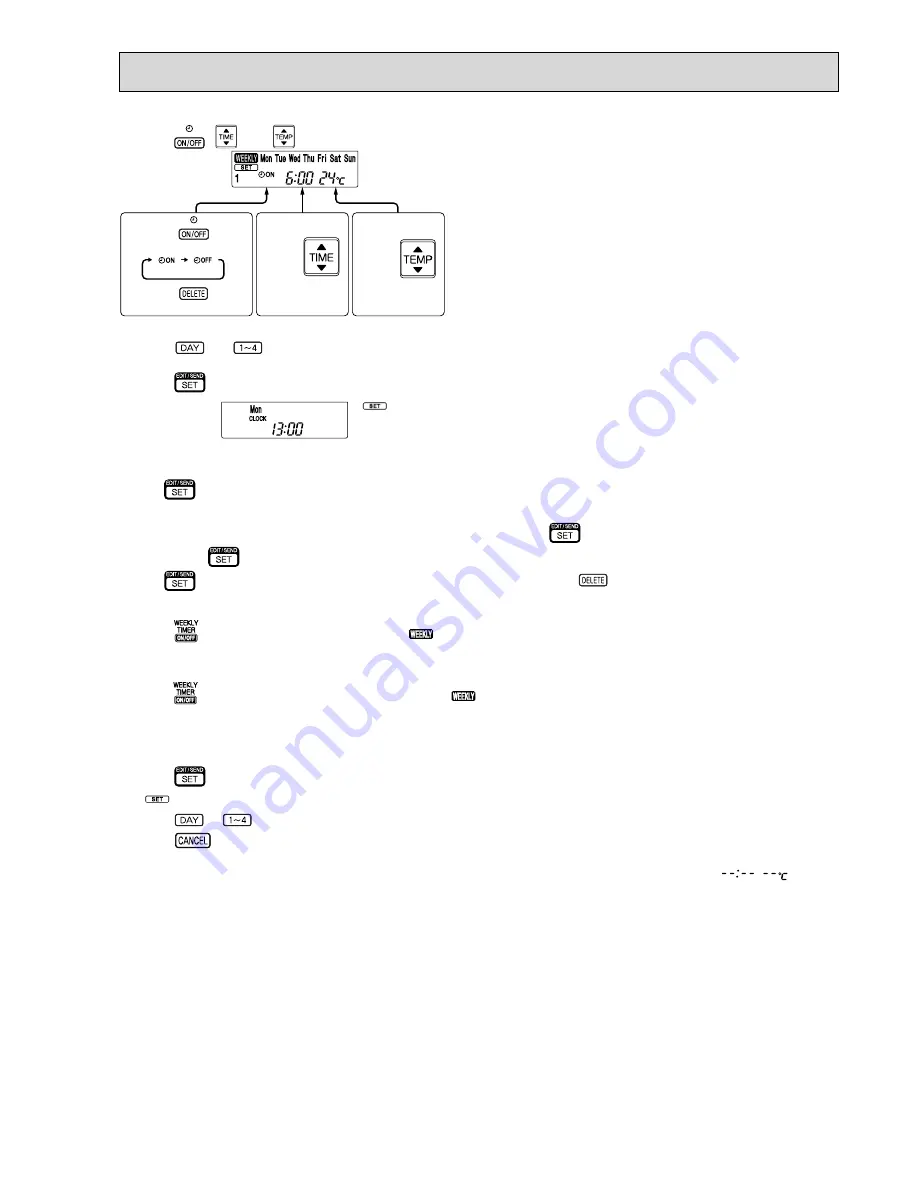 Mitsubishi Electric MSZ-GE22VA-A1 Скачать руководство пользователя страница 23