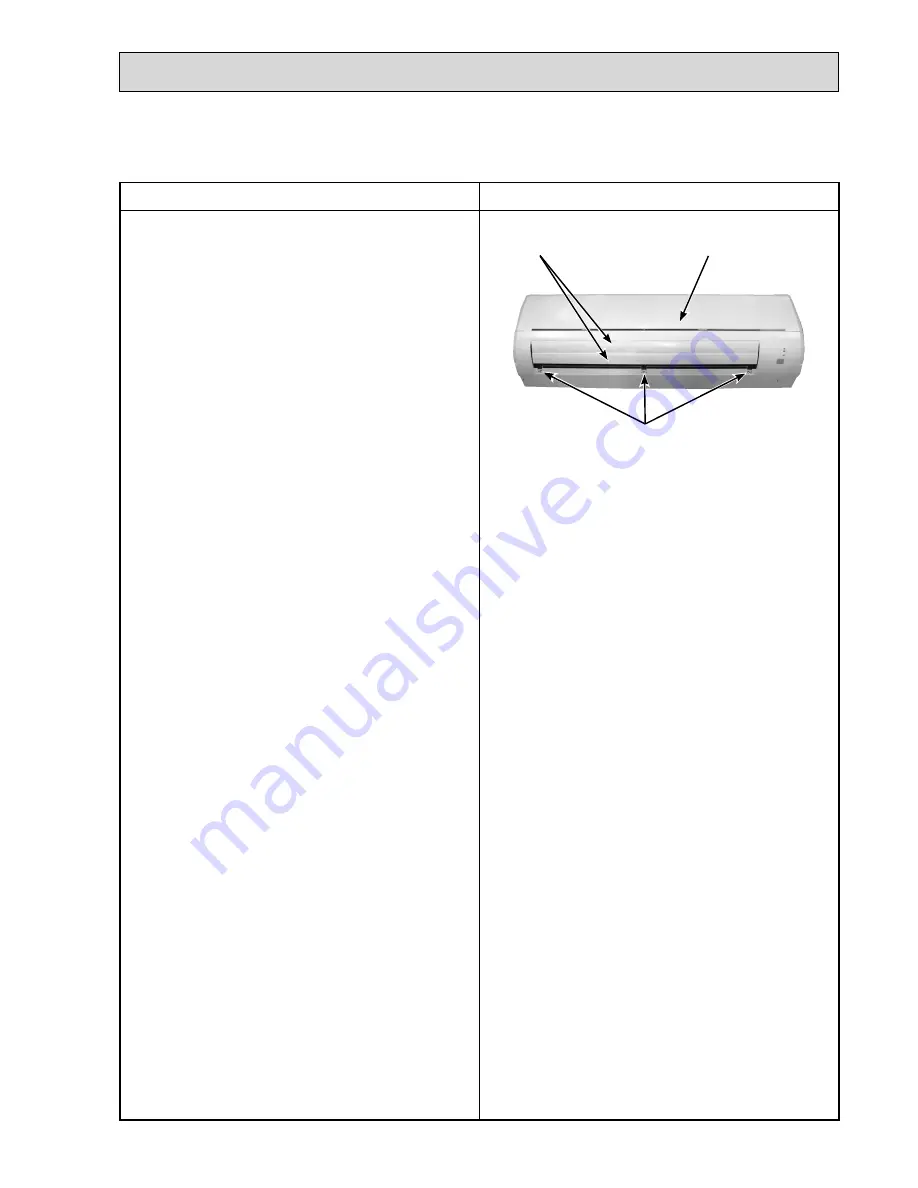 Mitsubishi Electric MSZ-GE22VA-A1 Service Manual Download Page 49