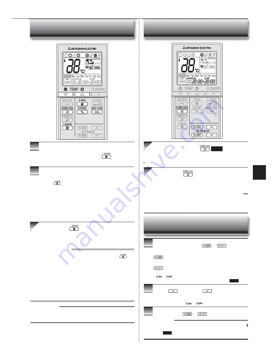 Mitsubishi Electric MSZ-GE60VA Скачать руководство пользователя страница 37