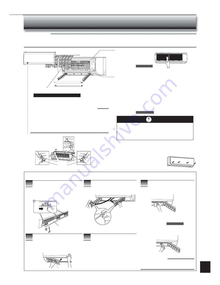 Mitsubishi Electric MSZ-GE60VA Operating Instructions Manual Download Page 119