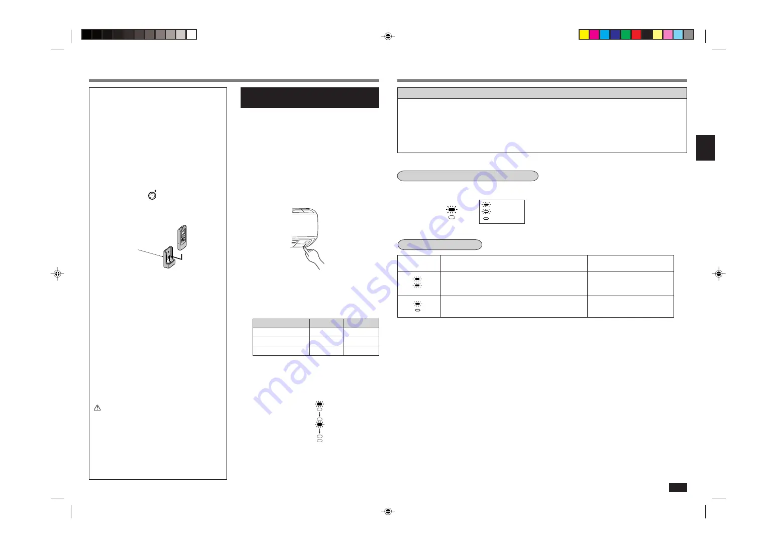 Mitsubishi Electric MSZ-HA25VA Operating Instructions Manual Download Page 15