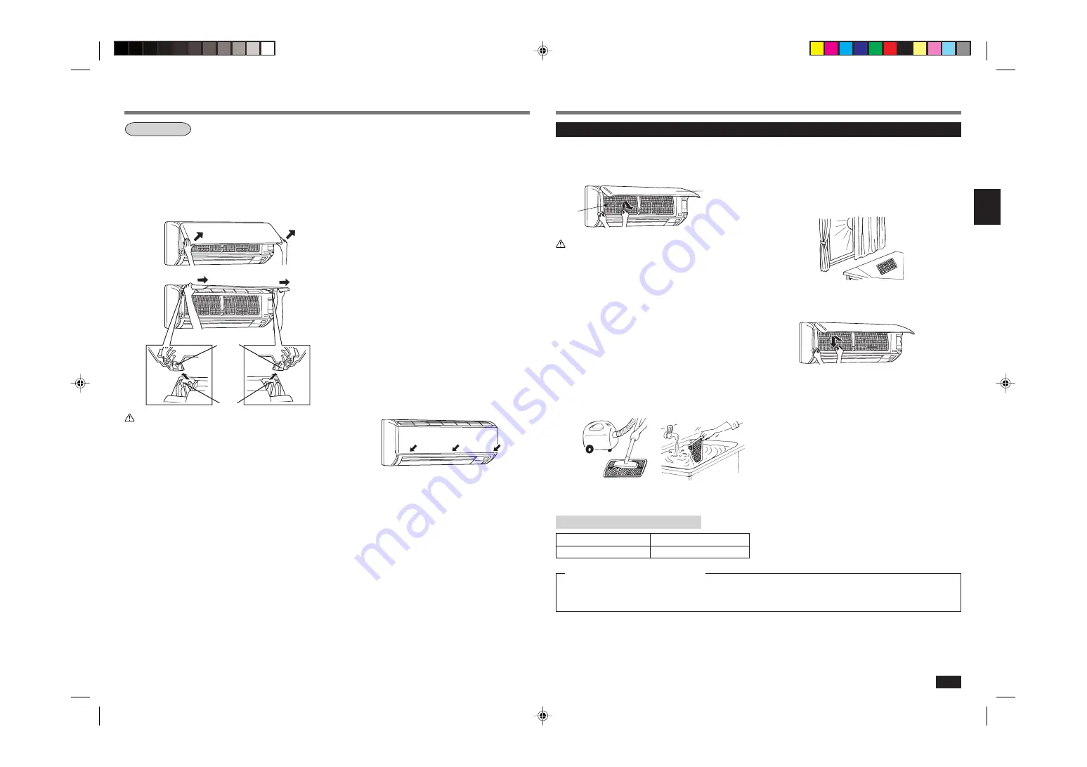 Mitsubishi Electric MSZ-HA25VA Скачать руководство пользователя страница 19