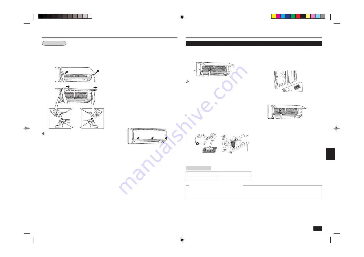 Mitsubishi Electric MSZ-HA25VA Operating Instructions Manual Download Page 79