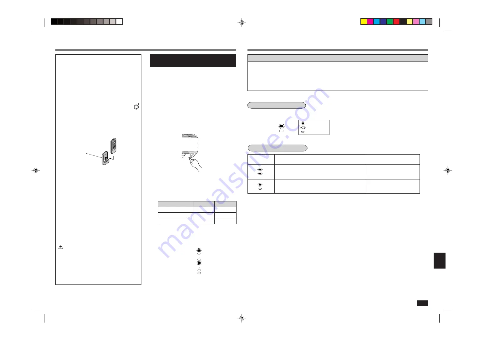 Mitsubishi Electric MSZ-HA25VA Operating Instructions Manual Download Page 105