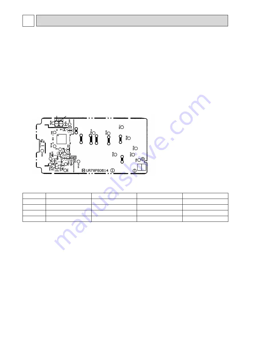 Mitsubishi Electric MSZ-HC25VA Service Manual Download Page 10