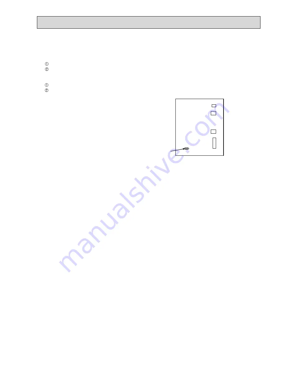 Mitsubishi Electric MSZ-HC25VA Service Manual Download Page 11