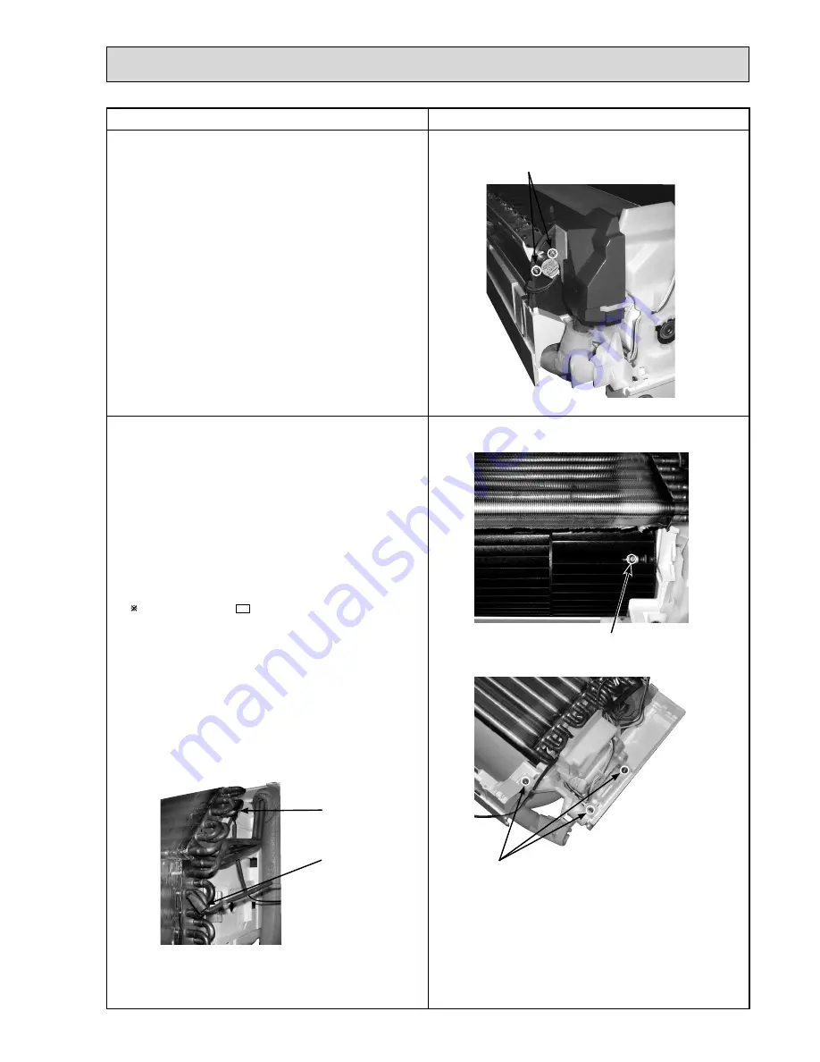 Mitsubishi Electric MSZ-HC25VA Service Manual Download Page 31