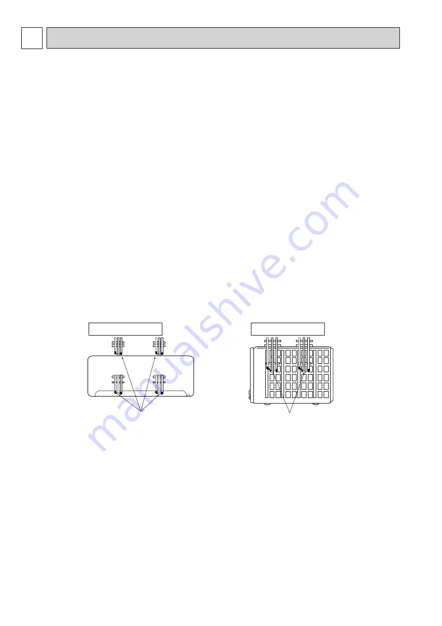 Mitsubishi Electric MSZ-HJ VA Series Скачать руководство пользователя страница 18