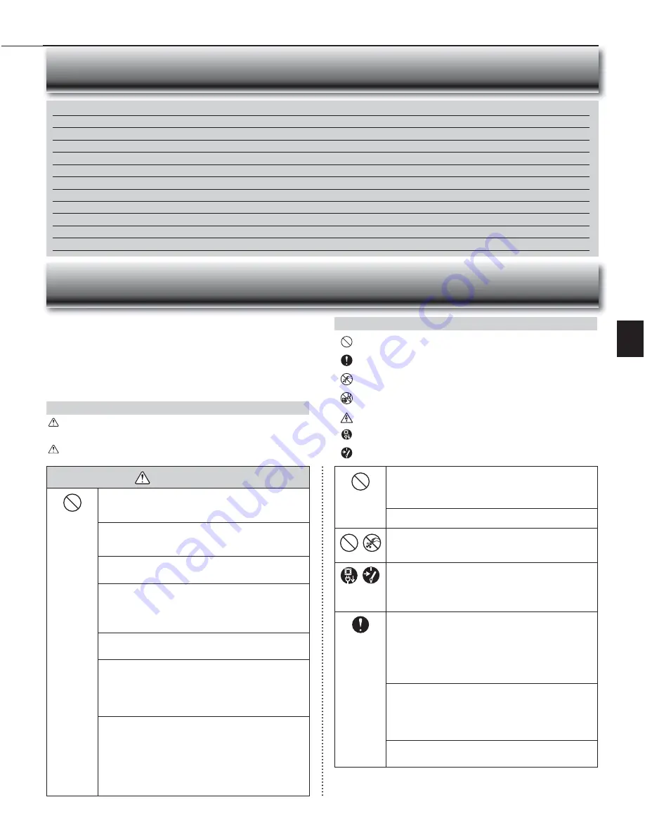 Mitsubishi Electric MSZ-JP09WA Operating Instructions Manual Download Page 11