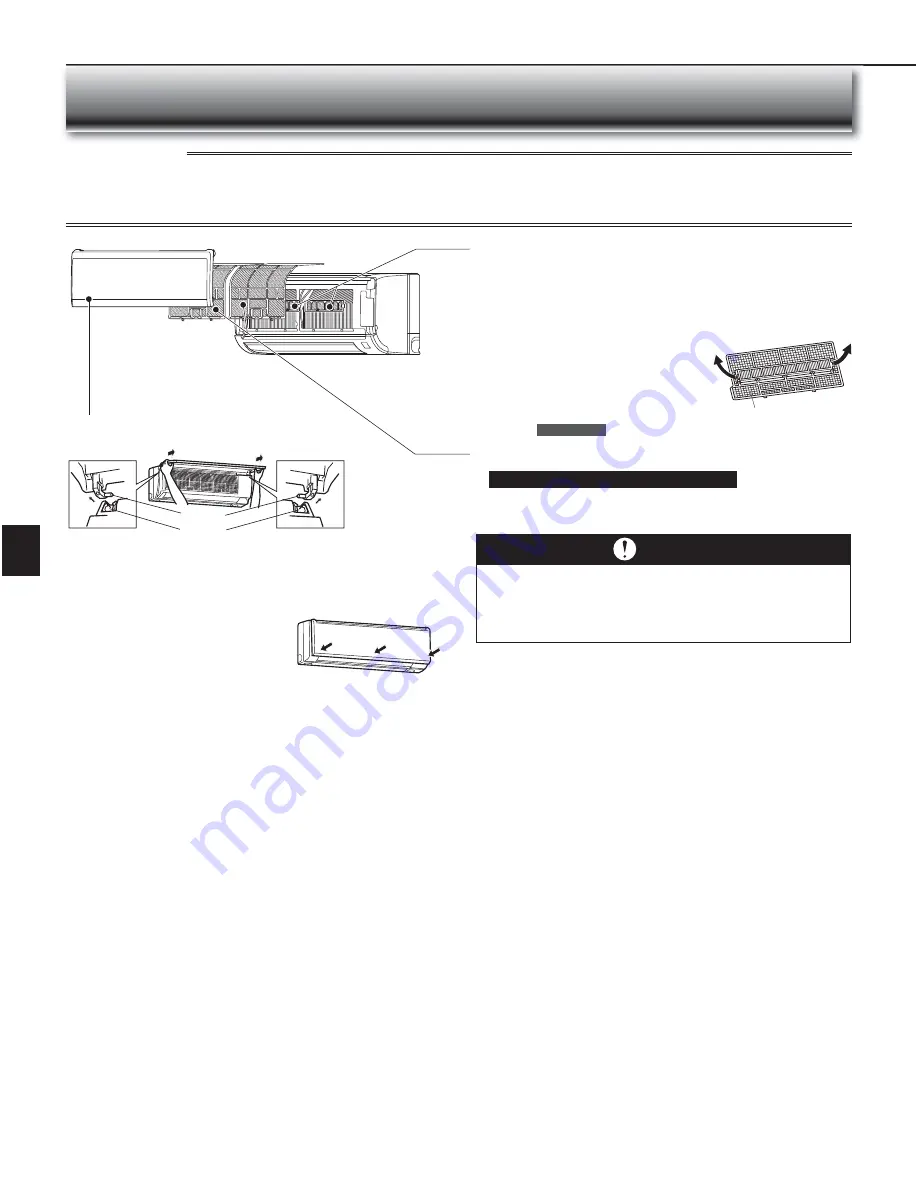 Mitsubishi Electric MSZ-JP09WA Operating Instructions Manual Download Page 26