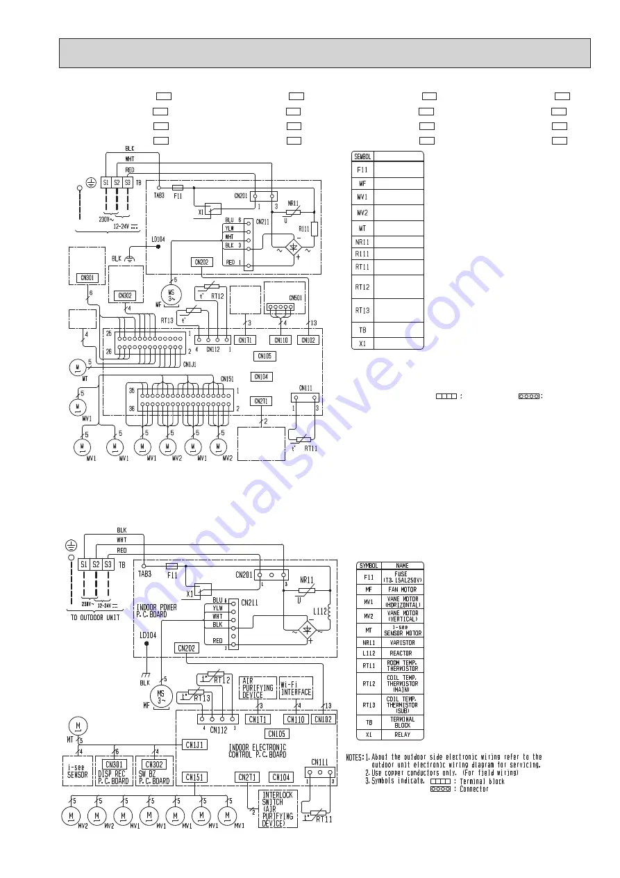 Mitsubishi Electric MSZ-LN18VG2B Скачать руководство пользователя страница 11