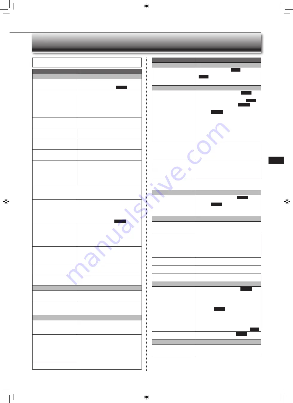 Mitsubishi Electric MSZ-RW25VG Operating Instructions Manual Download Page 59