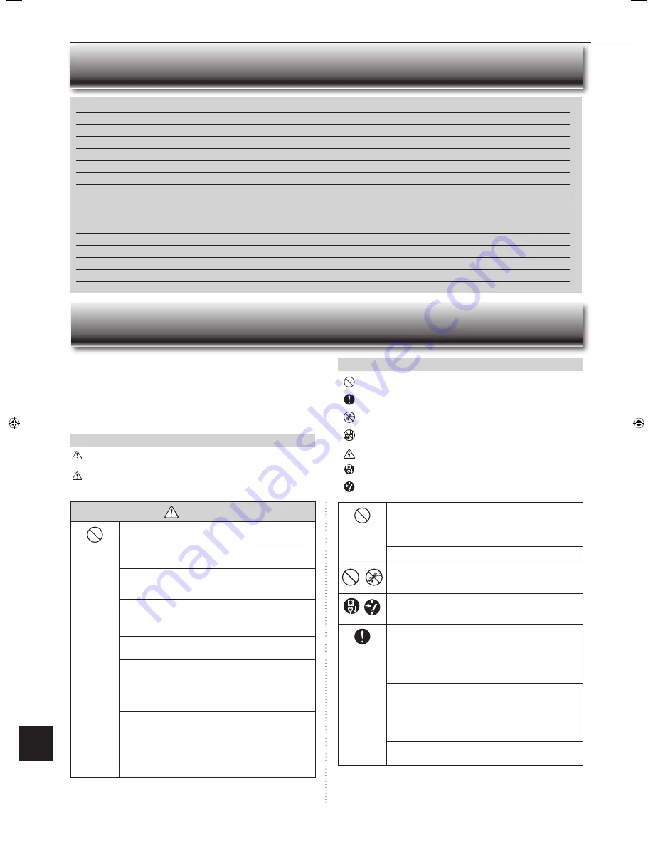 Mitsubishi Electric MSZ-SF25VE Скачать руководство пользователя страница 102