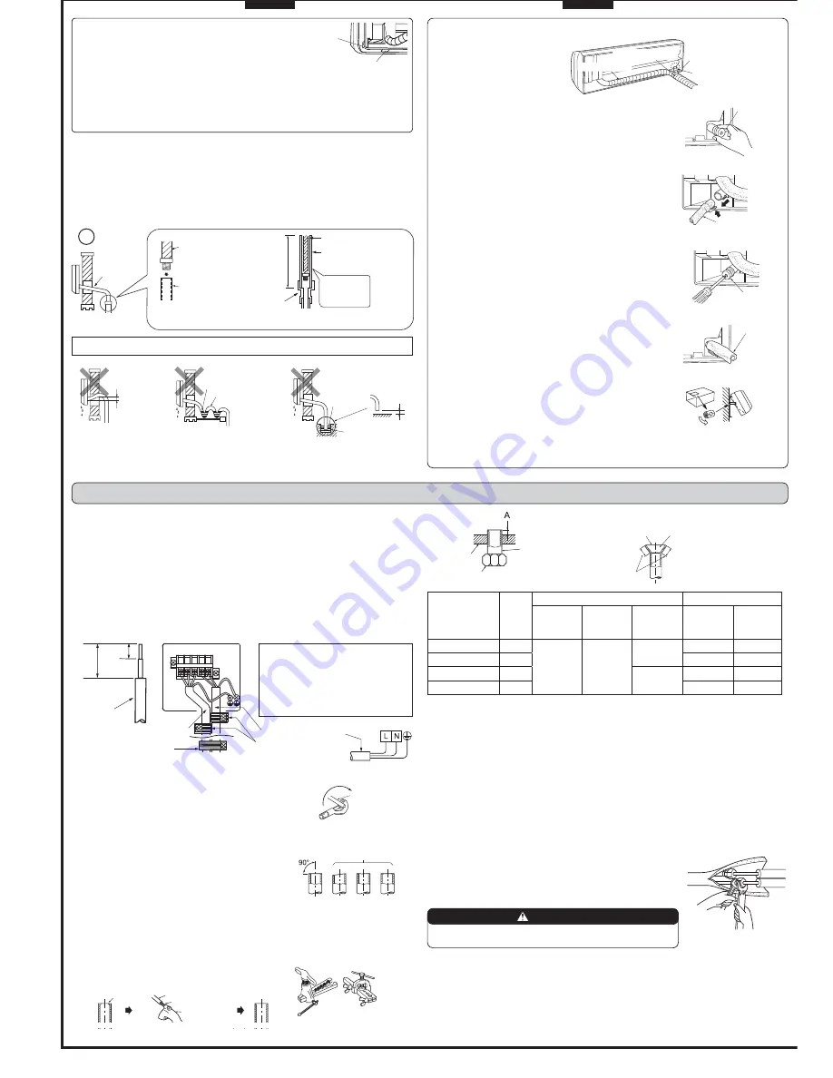 Mitsubishi Electric MSZ-SF25VE3 Скачать руководство пользователя страница 3