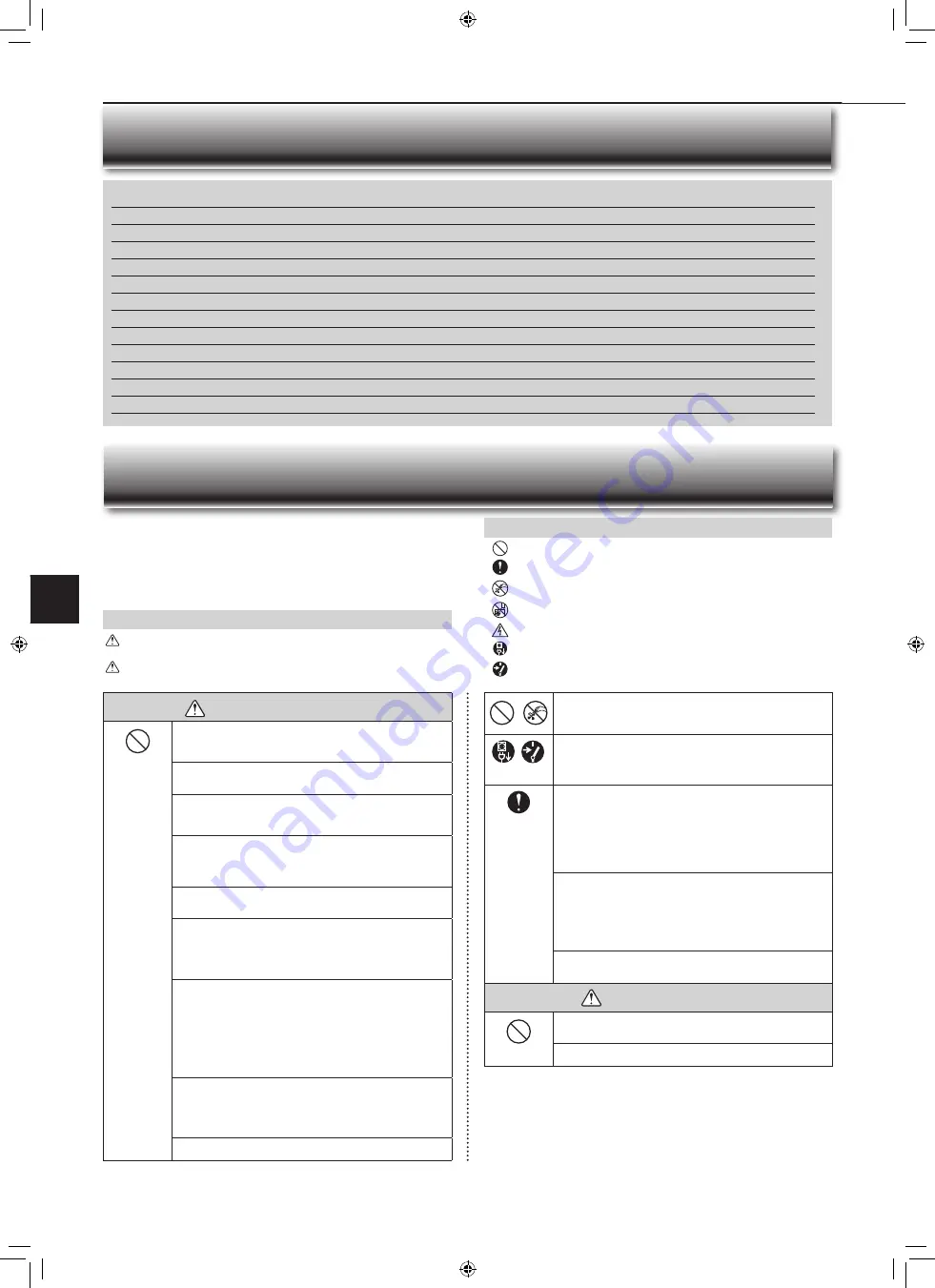 Mitsubishi Electric MSZ-WN25VA Operating Instructions Manual Download Page 26