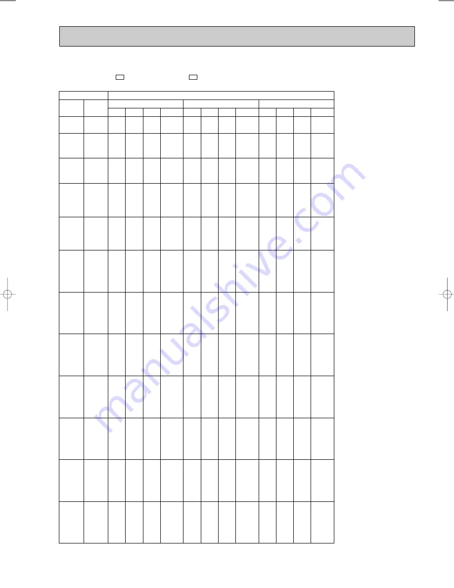 Mitsubishi Electric MU-A07YV-E1 Service Manual Download Page 13