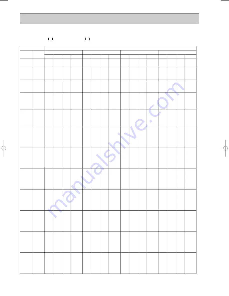 Mitsubishi Electric MU-A07YV-E1 Скачать руководство пользователя страница 16