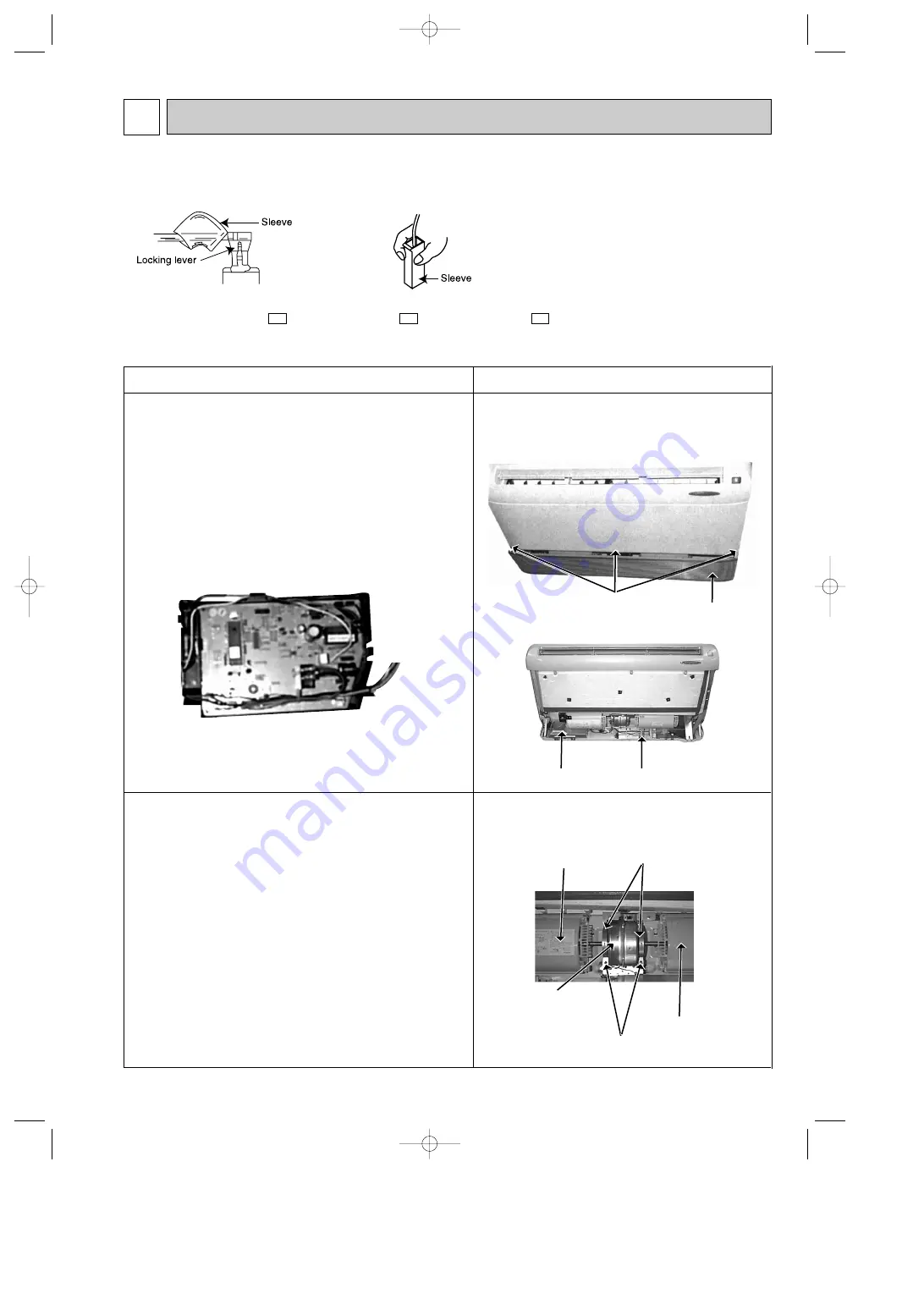 Mitsubishi Electric MUCF-C13UV-E1 Скачать руководство пользователя страница 37