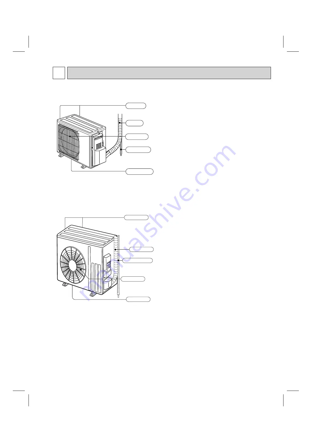 Mitsubishi Electric MUFZ-KJ09NAHZ Скачать руководство пользователя страница 3