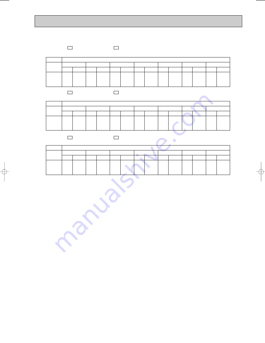 Mitsubishi Electric MUH-A07YV-E1 Скачать руководство пользователя страница 19