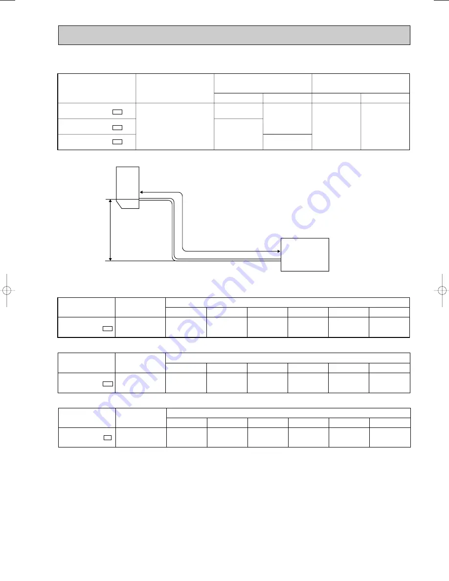 Mitsubishi Electric MUZ-A18YV Service Manual Download Page 15