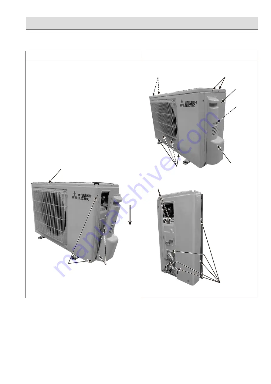 Mitsubishi Electric MUZ-BT20VG Скачать руководство пользователя страница 55