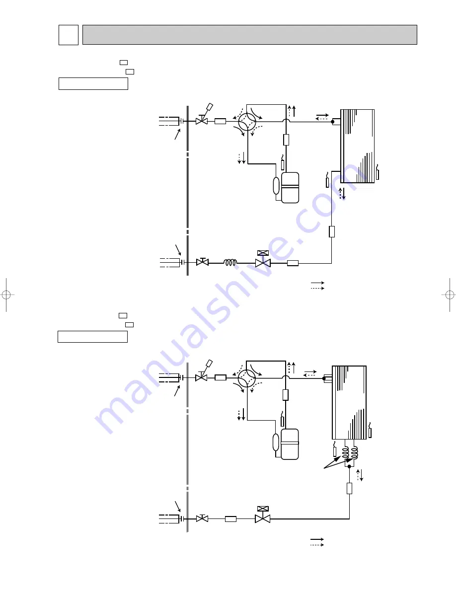 Mitsubishi Electric MUZ-FA25VA Скачать руководство пользователя страница 11