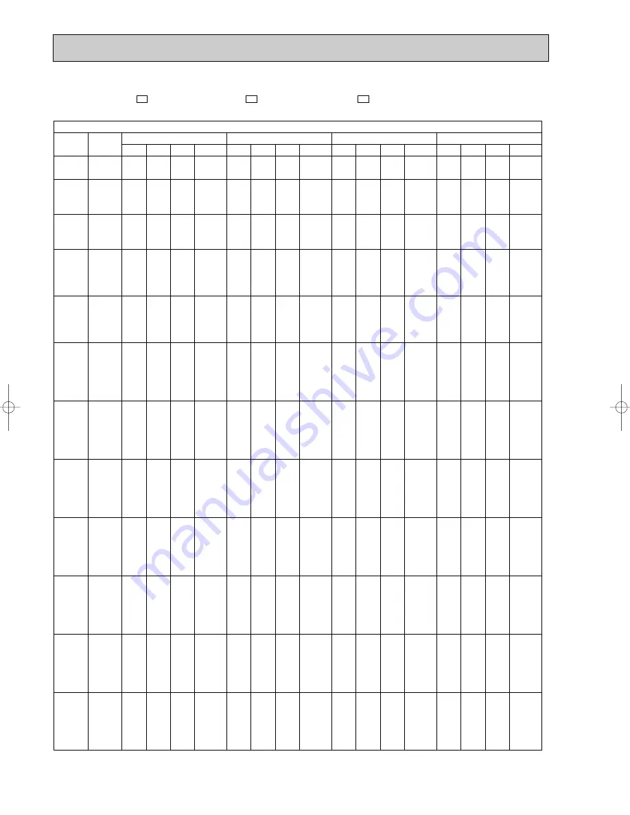 Mitsubishi Electric MUZ-FA25VA Service Manual Download Page 16