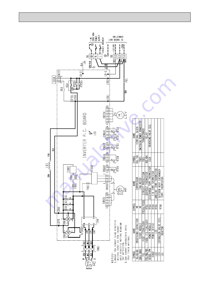 Mitsubishi Electric MUZ-GE25VA-a1 Скачать руководство пользователя страница 22