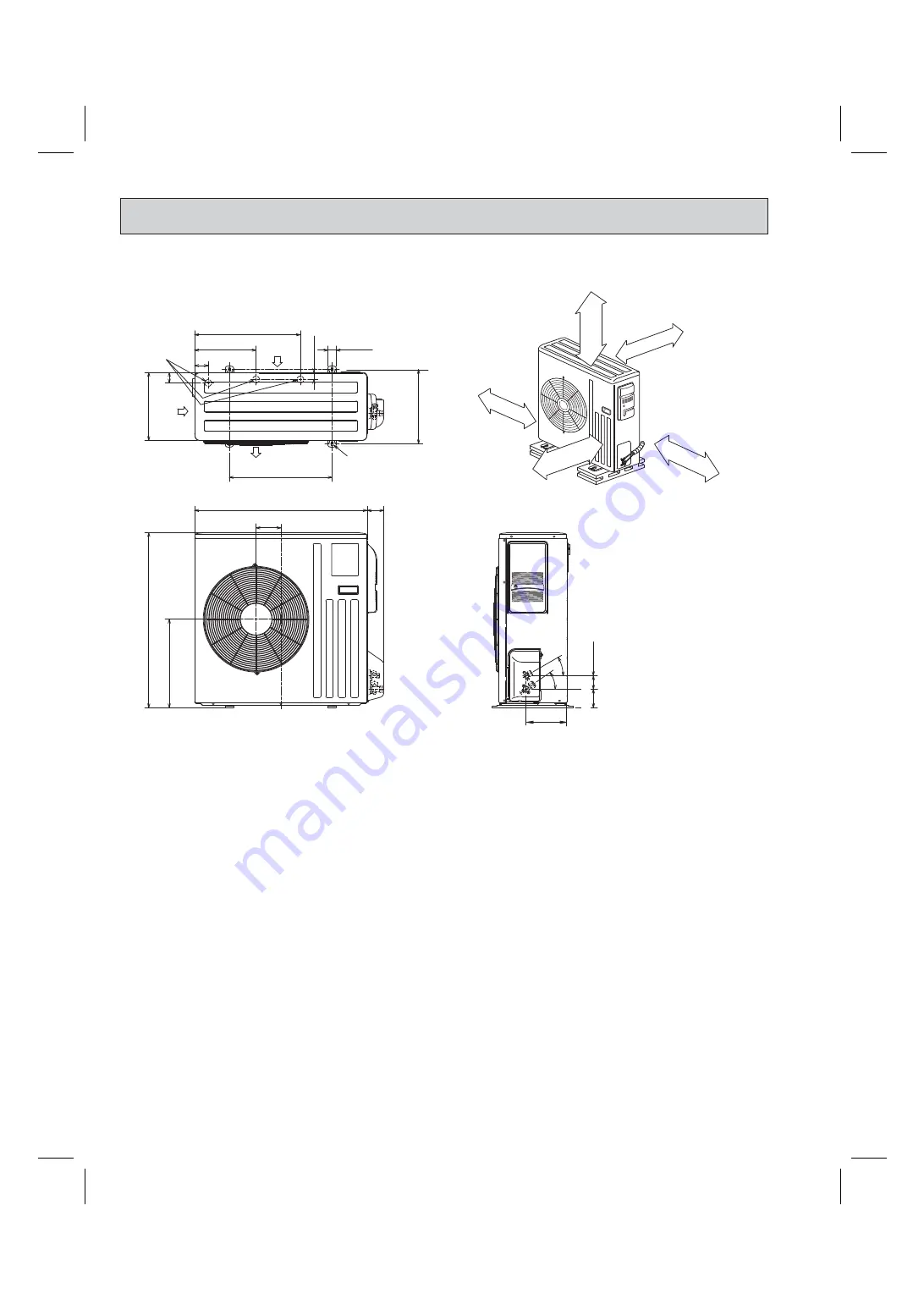 Mitsubishi Electric MUZ-HE09NA Service Manual Download Page 8