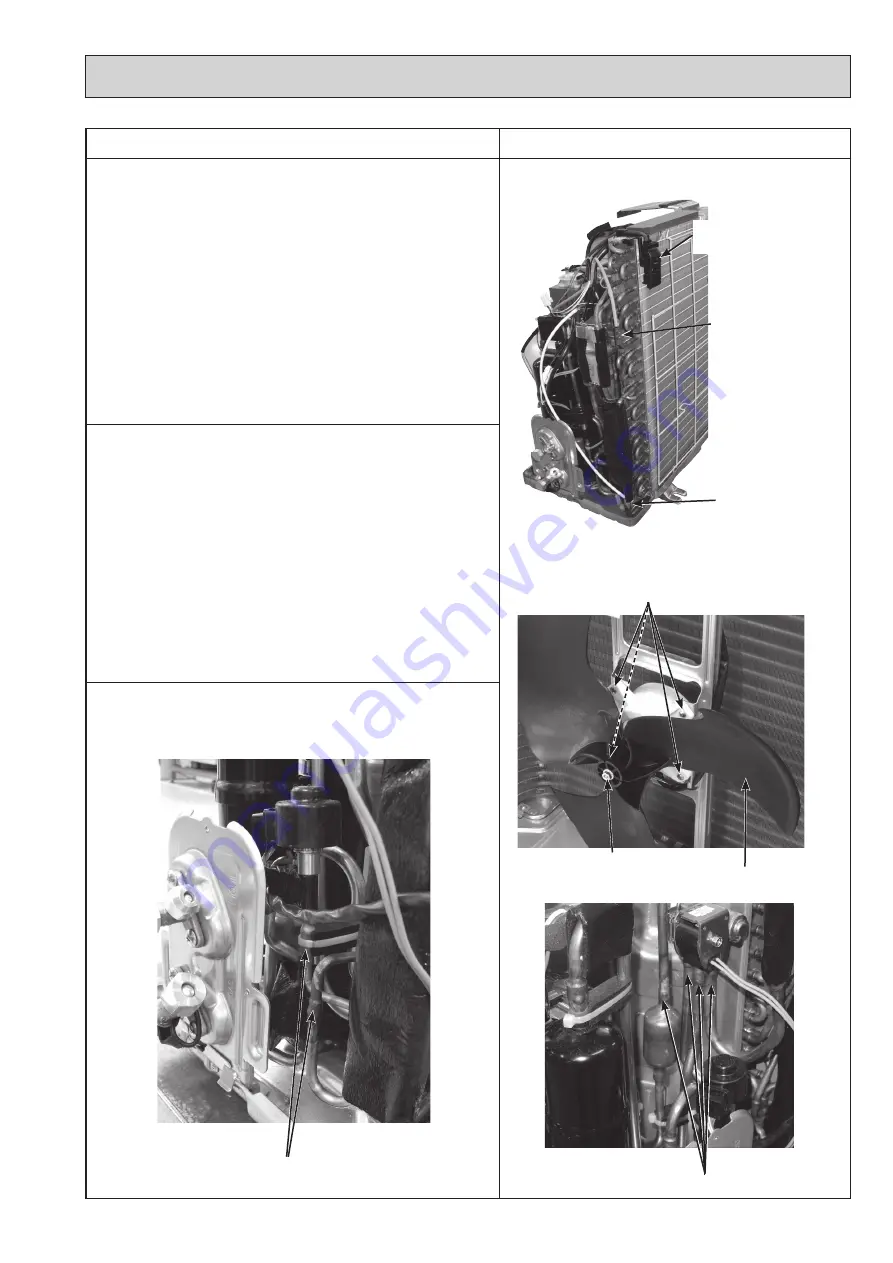 Mitsubishi Electric MUZ-HR25 Service Manual Download Page 57