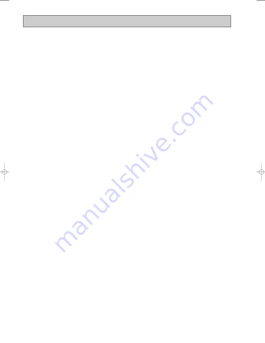 Mitsubishi Electric MXZ-24UV-E1 Service Manual Download Page 22