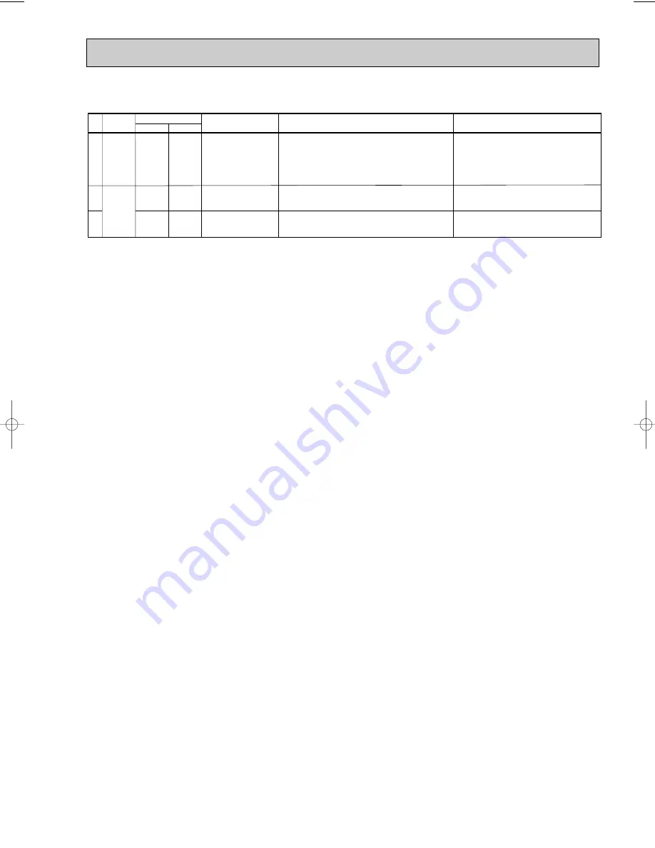 Mitsubishi Electric MXZ-2A40VA Service Manual Download Page 59