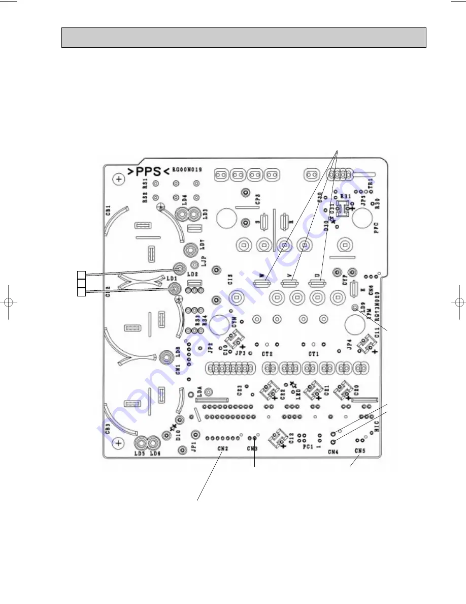 Mitsubishi Electric MXZ-2A40VA Service Manual Download Page 75