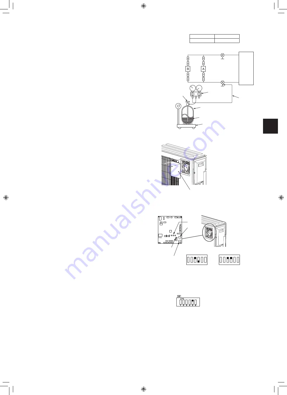 Mitsubishi Electric MXZ -2C20 NA2 Скачать руководство пользователя страница 7