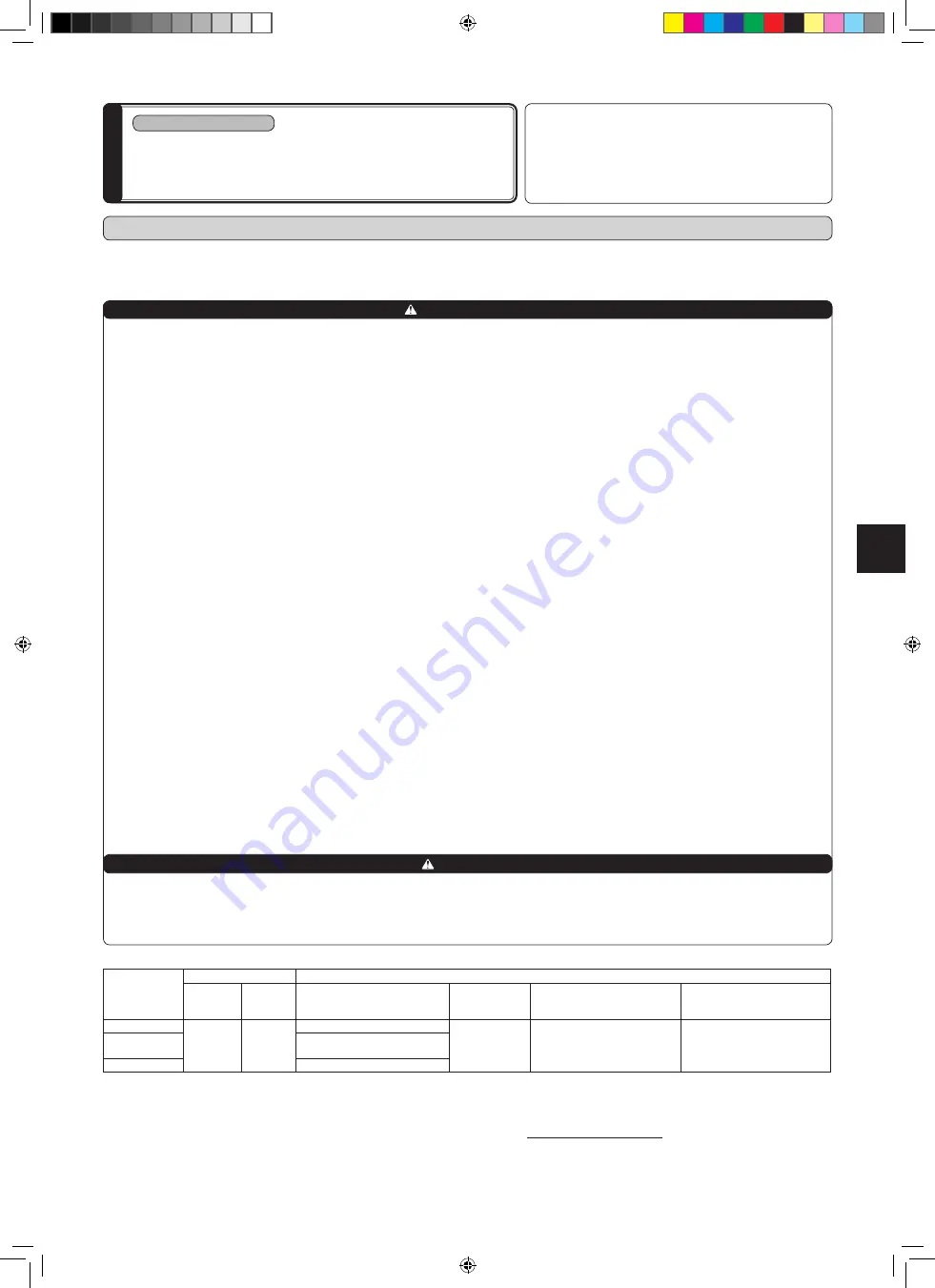 Mitsubishi Electric MXZ-2C20NAHZ Скачать руководство пользователя страница 9