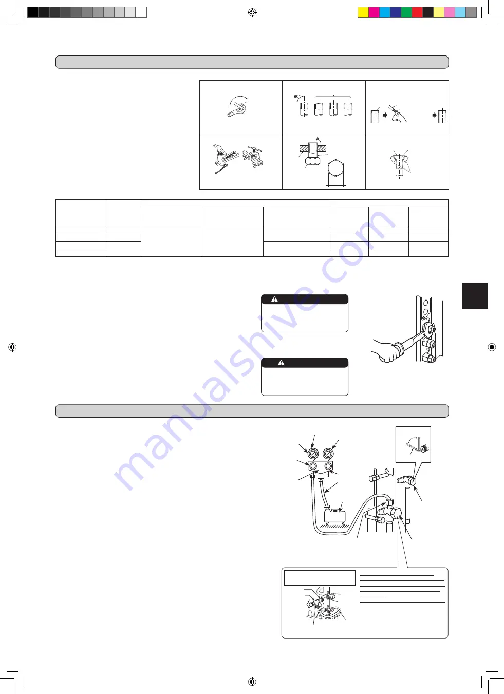 Mitsubishi Electric MXZ-2C20NAHZ Скачать руководство пользователя страница 13