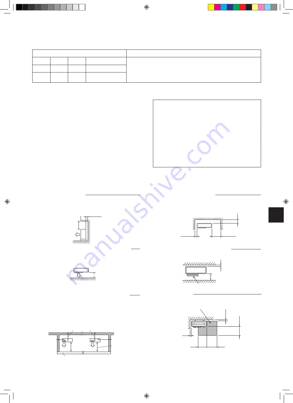 Mitsubishi Electric MXZ-2C20NAHZ Installation Manual Download Page 17