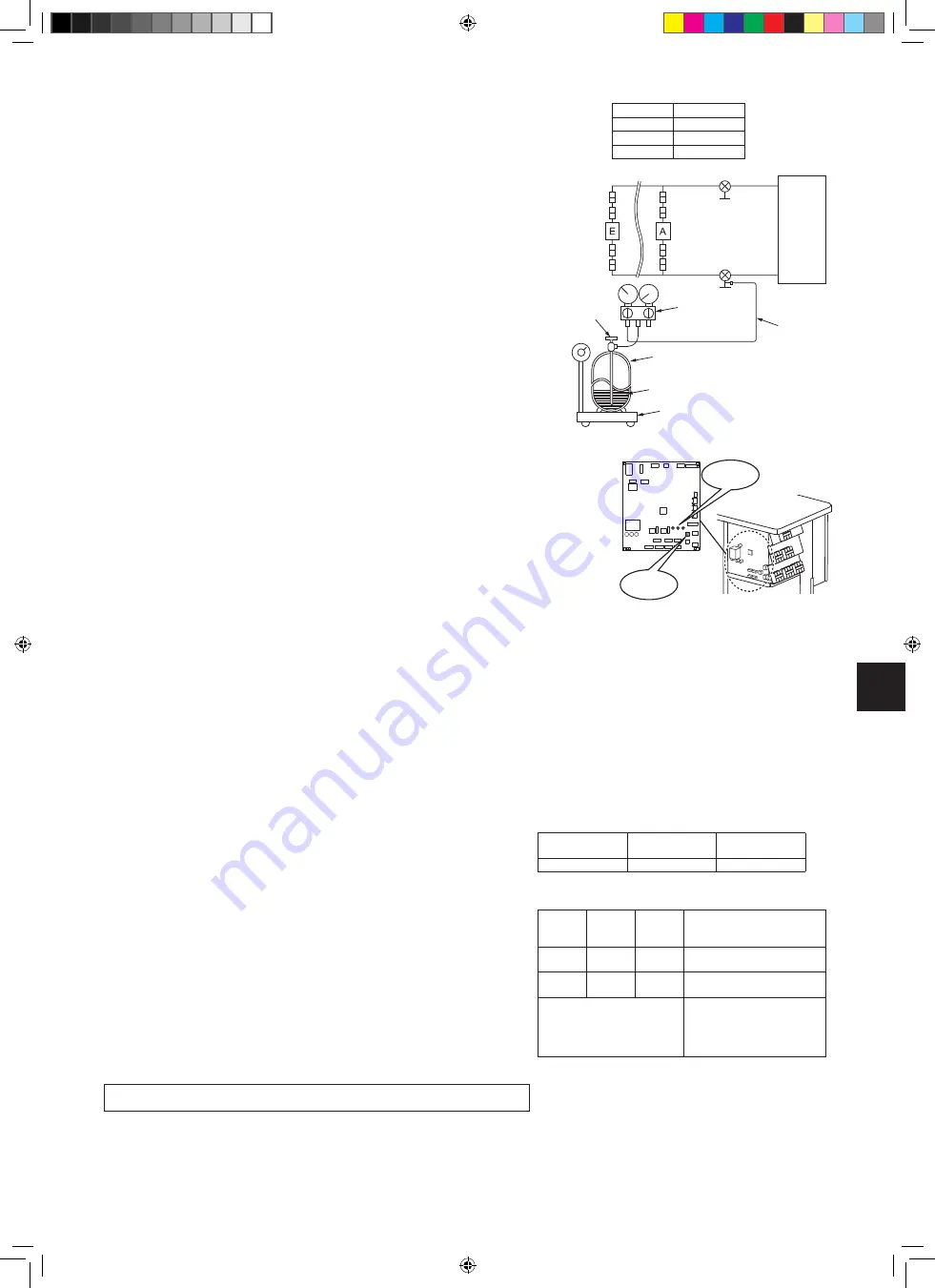 Mitsubishi Electric MXZ-2C20NAHZ Скачать руководство пользователя страница 21