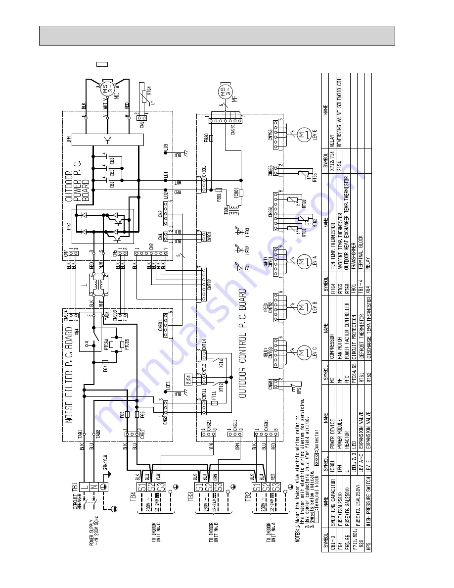 Mitsubishi Electric MXZ-2D33VA Скачать руководство пользователя страница 50