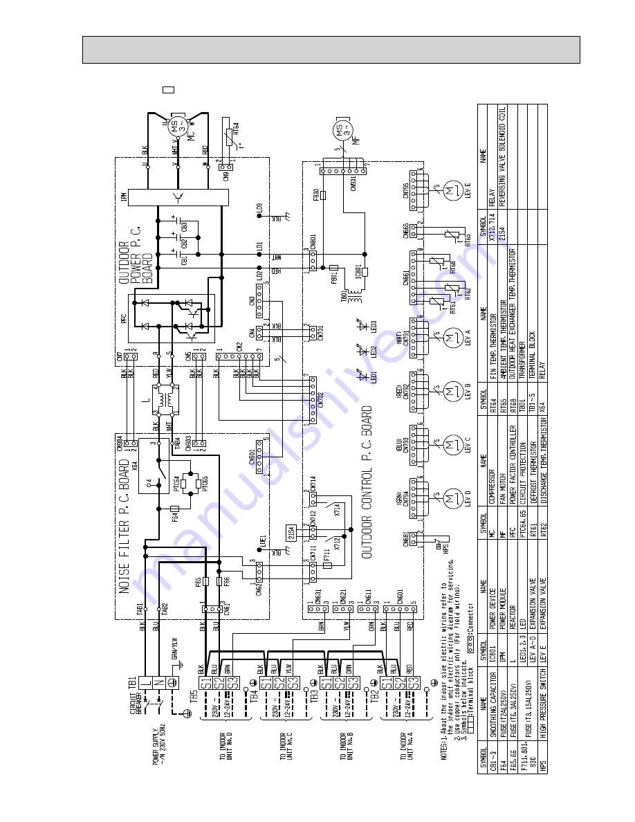 Mitsubishi Electric MXZ-2D33VA Скачать руководство пользователя страница 55