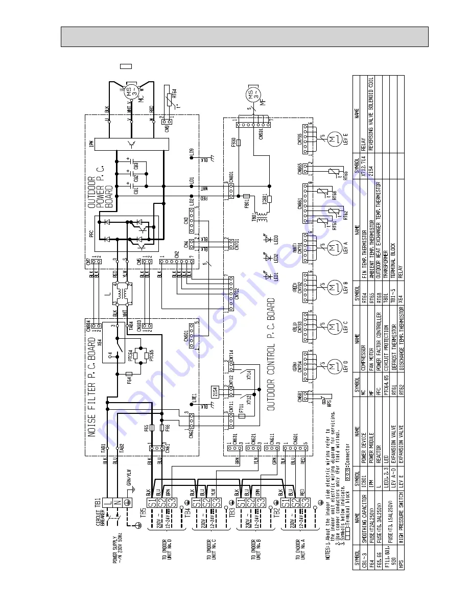 Mitsubishi Electric MXZ-2D33VA Скачать руководство пользователя страница 59